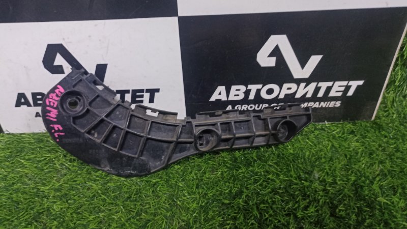 Крепление бампера Toyota Corolla Fielder NZE141 1NZFE 2007 переднее левое (б/у)