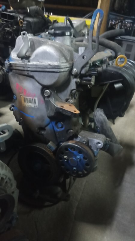 Двигатель Toyota Probox NCP51 1NZFE 2008 (б/у)