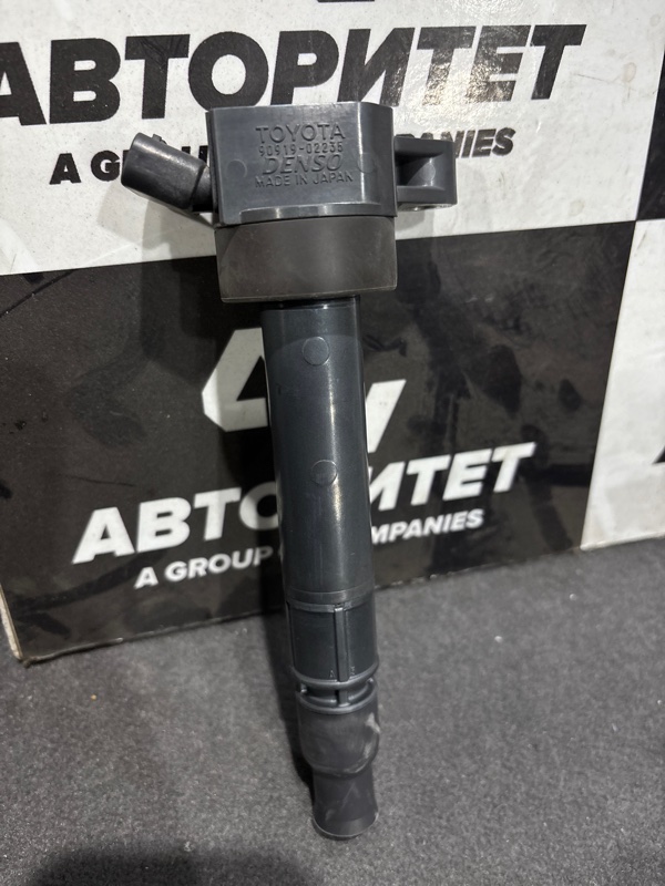 Катушка зажигания TOYOTA NADIA SXN10 3SFSE (б/у)