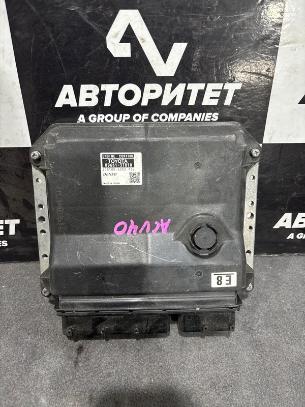 Блок efi TOYOTA CAMRY ACV40 2AZFE (б/у)