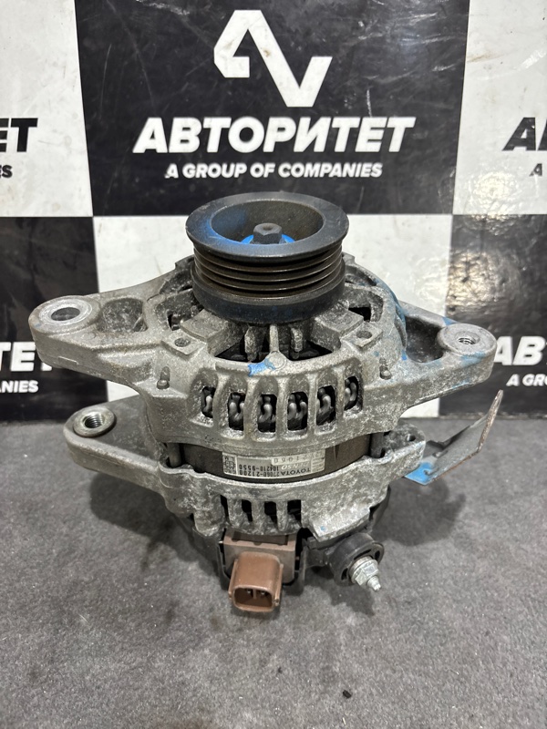 Генератор TOYOTA COROLLA FIELDER NZE161 1NZFE (б/у)