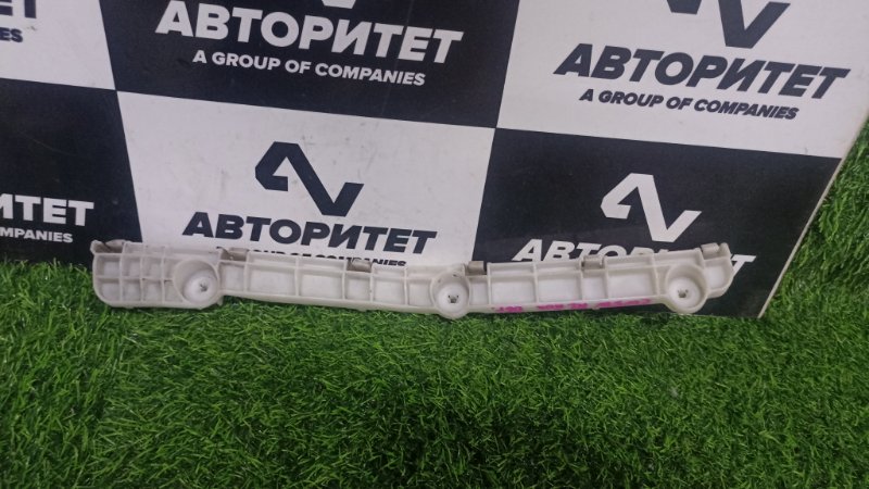 Крепление бампера Mitsubishi Outlander CW5W 4B12 2006 заднее левое (б/у)