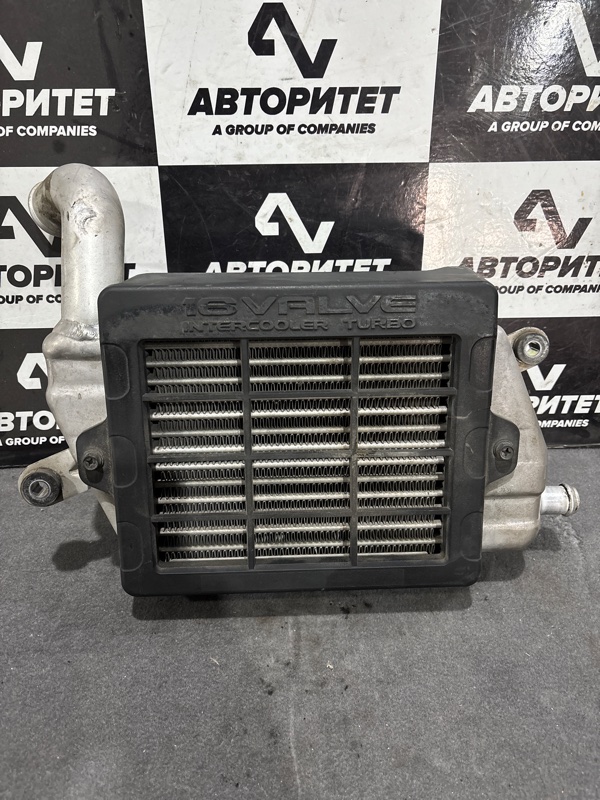 Интеркулер MITSUBISHI PAJERO MINI H58A 4A30T (б/у)