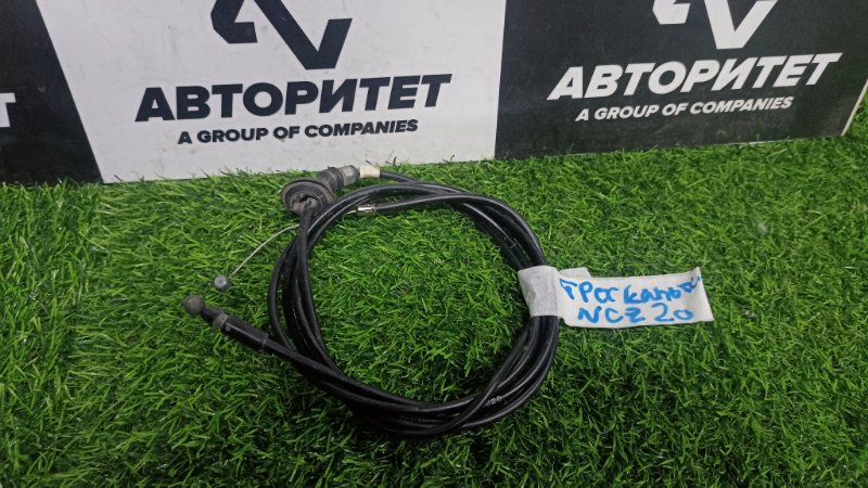 Трос капота Toyota Raum NCZ20 1NZFE 2009 (б/у)