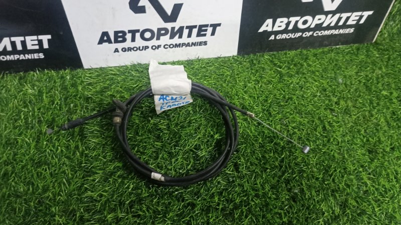 Трос капота Toyota Ipsum ACM21W 2AZFE 2006 (б/у)