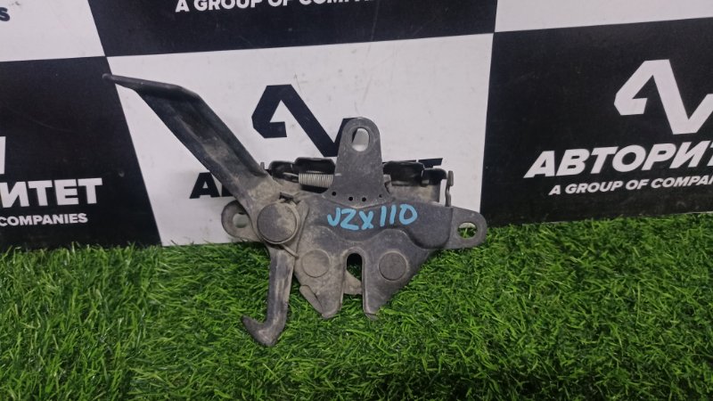 Замок капота Toyota Mark Ii JZX110 1JZFSE 2003 (б/у)