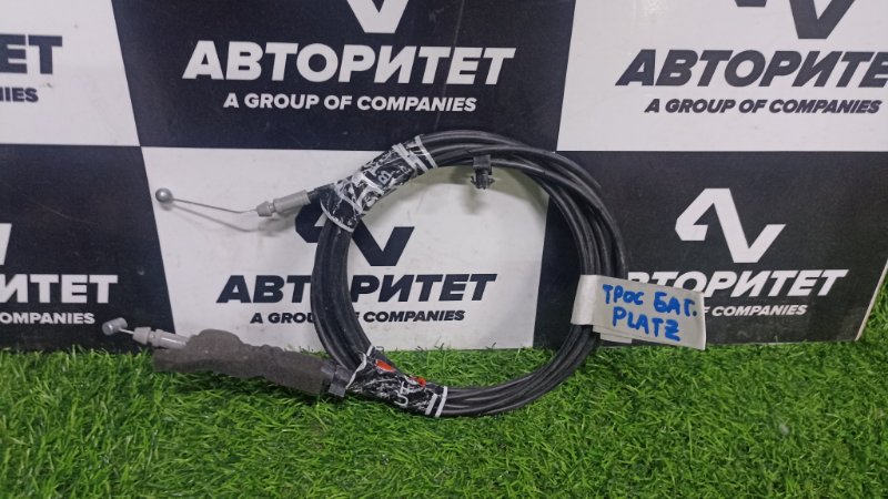 Тросик багажника Toyota Platz SCP10 1SZFE 2000 (б/у)