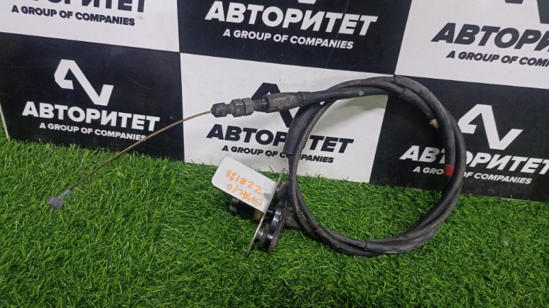 Тросик акселератора Toyota Corolla Spacio ZZE122 1ZZFE 2002 (б/у)