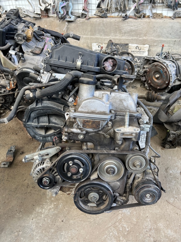 Двигатель Toyota Passo QNC10 K3VE (б/у)