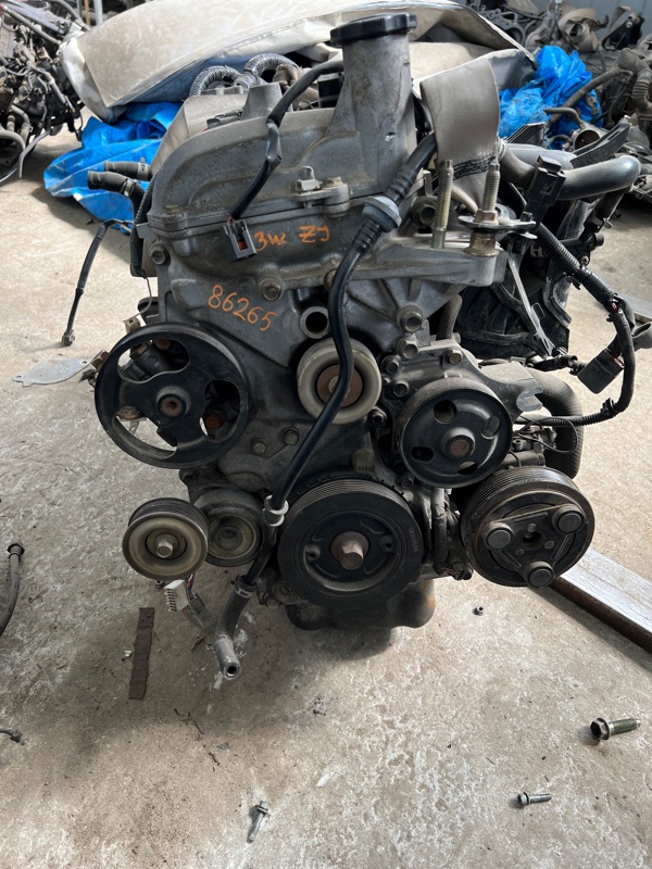Двигатель Mazda Demio DY3W ZJVE (б/у)