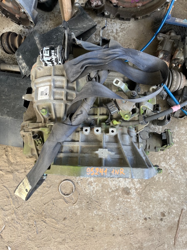 АКПП TOYOTA RACTIS NSP120 1NRFE (б/у)