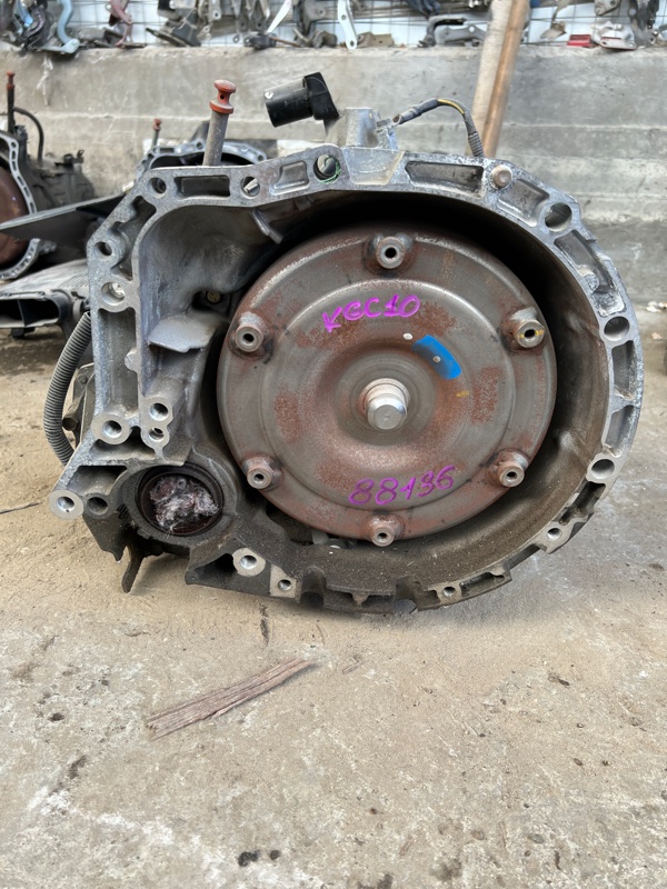 Акпп Toyota Passo KGC10 1KRFE (б/у)
