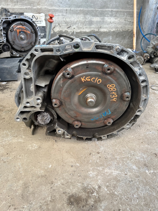 Акпп Toyota Passo KGC10 1KRFE (б/у)