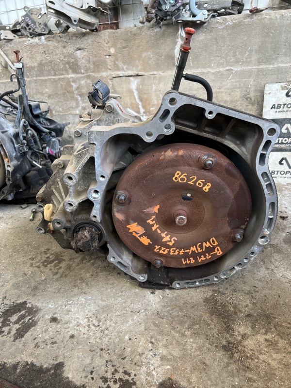 Акпп Mazda Demio DW3W B3 (б/у)