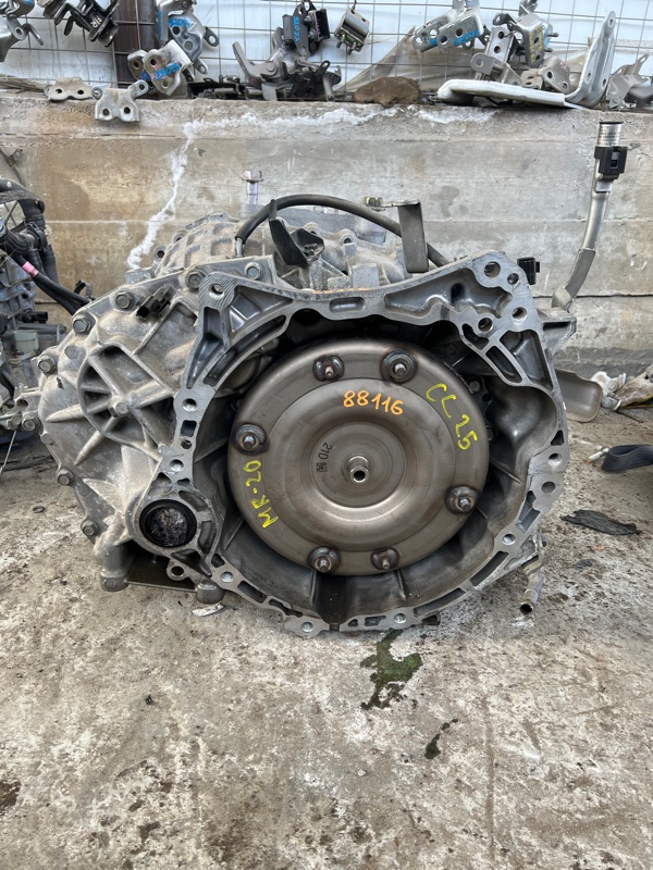 Акпп Nissan Serena CC25 MR20DE (б/у)