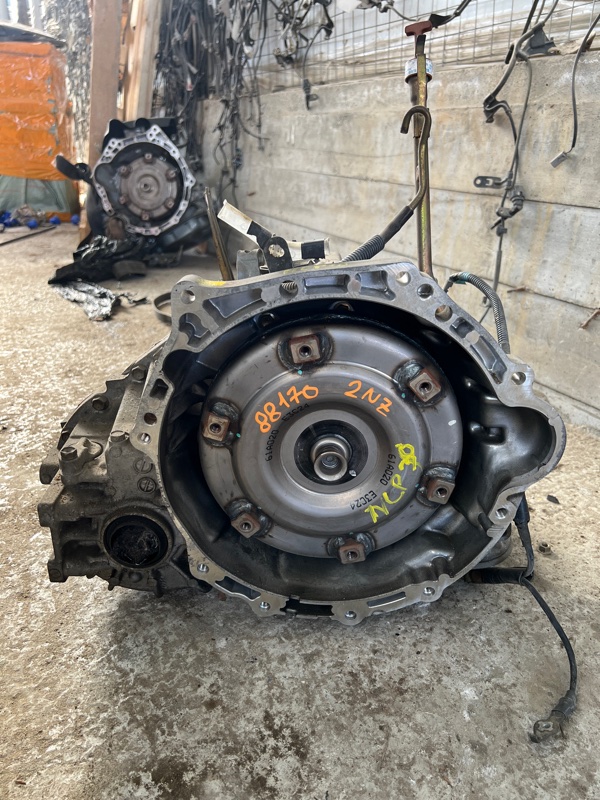 Акпп Toyota Bb NCP30 2NZFE (б/у)