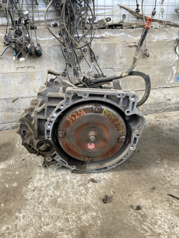Акпп Mazda Demio DY3W ZJVE (б/у)
