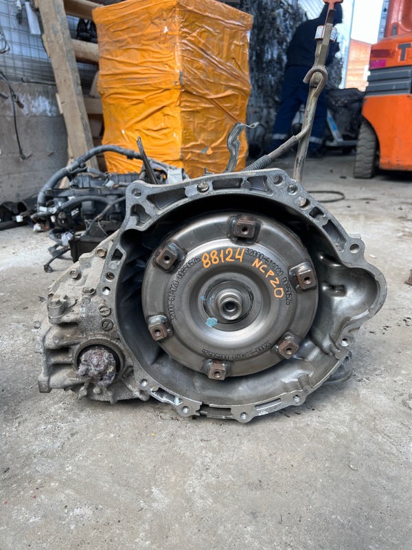 Акпп Toyota Funcargo NCP20 2NZFE (б/у)