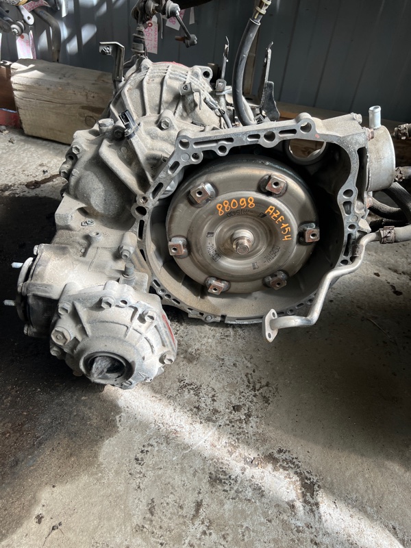 Акпп Toyota Blade AZE154 2AZFE (б/у)