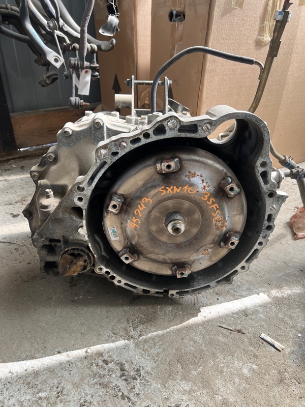 АКПП TOYOTA NADIA SXN10 3SFSE (б/у)