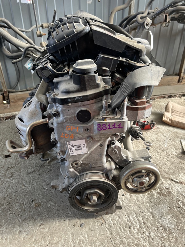 Двигатель Honda Fit GP1 LDA (б/у)