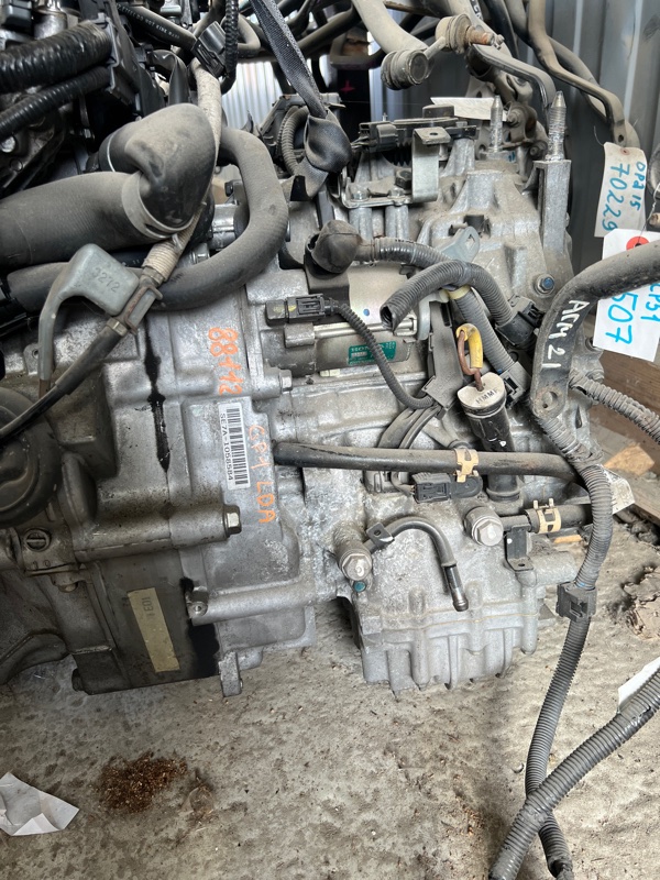 Акпп Honda Fit GP1 LDA (б/у)