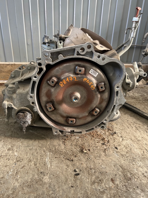 Акпп Toyota Wish ZNE10 1ZZFE (б/у)