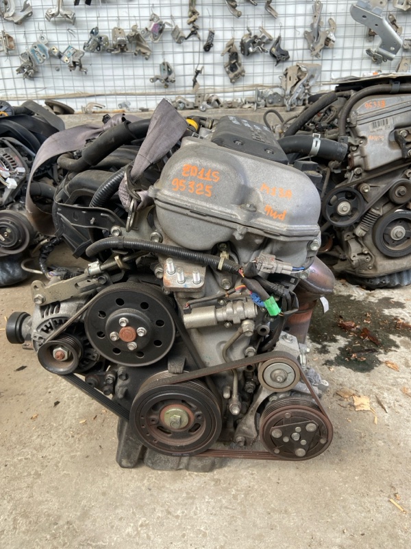 Двигатель SUZUKI SWIFT ZD11S M13A (б/у)