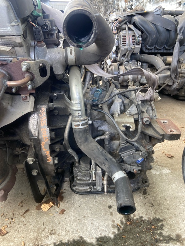 АКПП SUZUKI SWIFT ZD11S M13A (б/у)