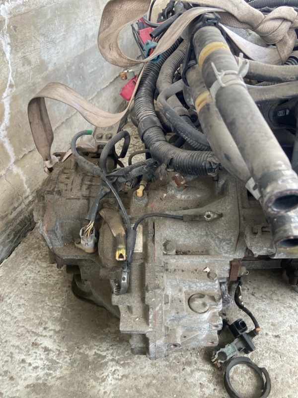 АКПП TOYOTA ­VITZ SCP10 1SZFE (б/у)