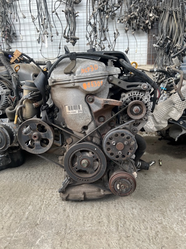 Двигатель TOYOTA BB NCP30 2NZFE (б/у)