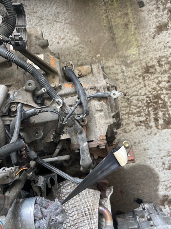 АКПП TOYOTA BB NCP30 2NZFE (б/у)