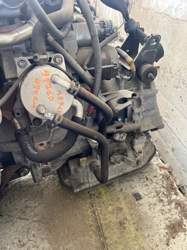 АКПП TOYOTA NOAH AZR60 1AZFSE (б/у)