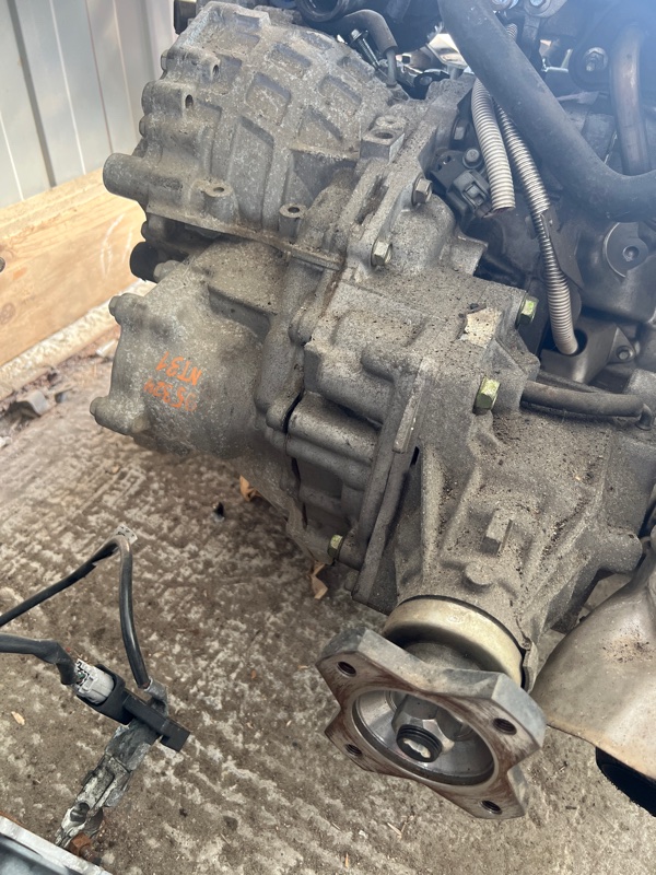 АКПП NISSAN X-TRAIL NT31 MR20DE (б/у)