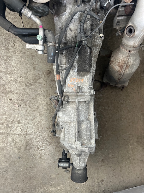 АКПП SUBARU IMPREZA GH8 EJ20X (б/у)