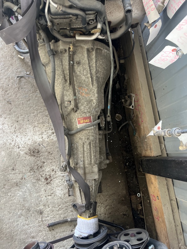 АКПП TOYOTA MARKII GX100 1GFE (б/у)