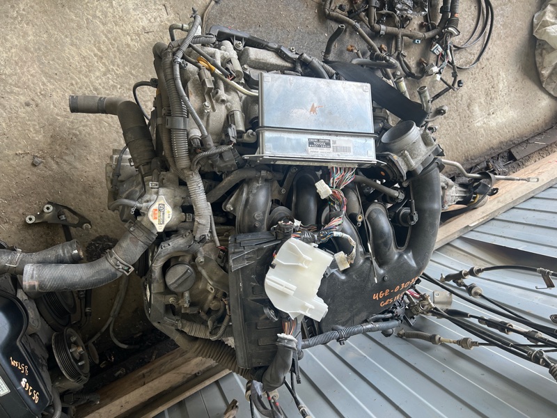 Двигатель TOYOTA CROWN GRS180 4GRFSE (б/у)