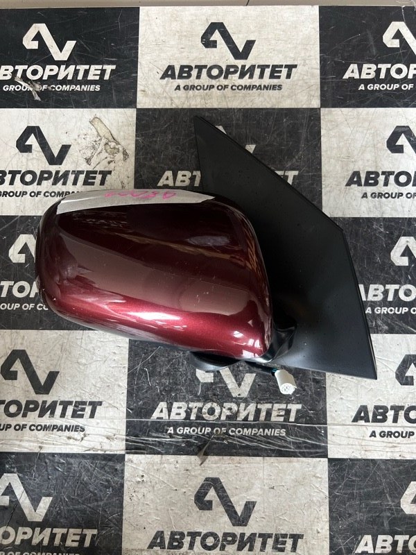 Зеркало TOYOTA PASSO KGC10 правое (б/у)