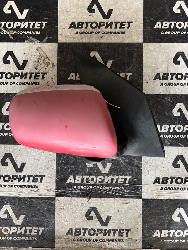 Зеркало TOYOTA PASSO KGC10 правое (б/у)