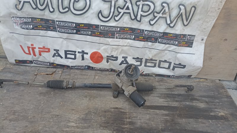Рулевая рейка HONDA FIT GD1 L13A 2003 (б/у)