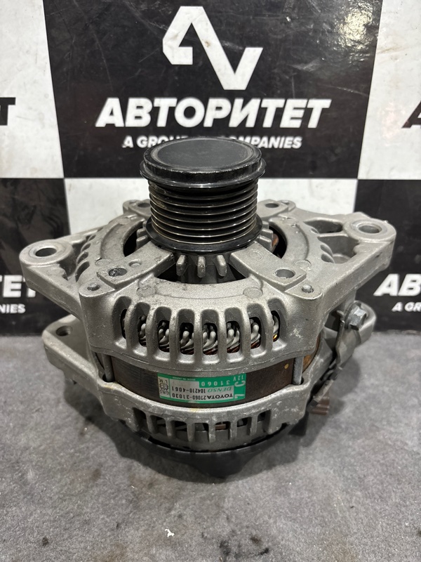 Генератор TOYOTA CROWN GRS182 3GRFSE (б/у)