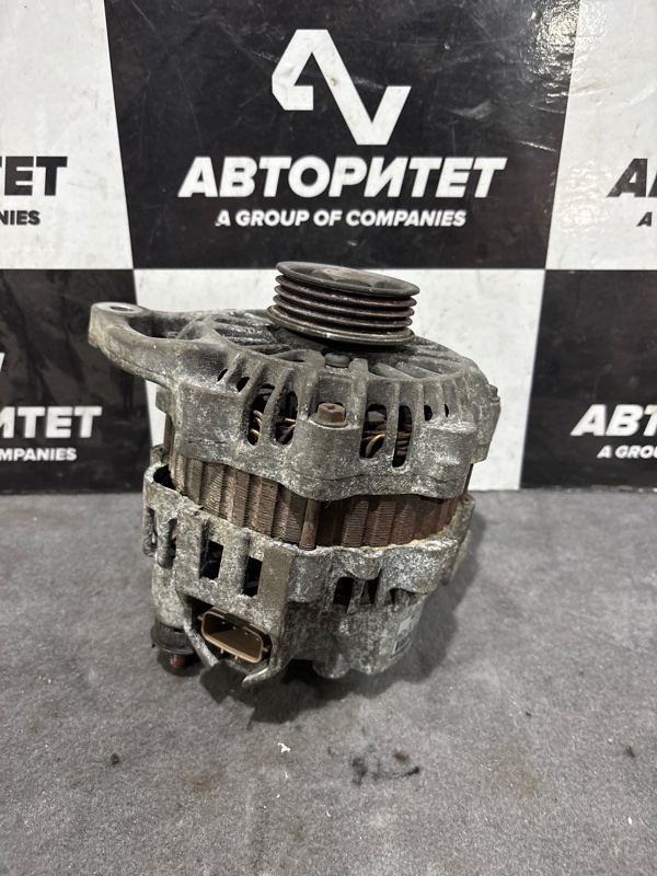 Генератор MITSUBISHI PAJERO MINI H58A 4A30 (б/у)