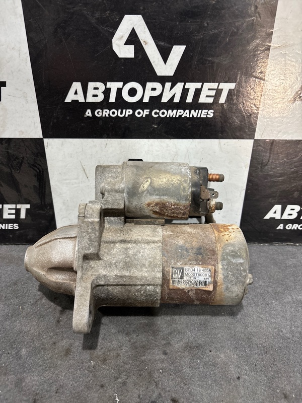 Стартер MAZDA DEMIO DW3W B3 (б/у)