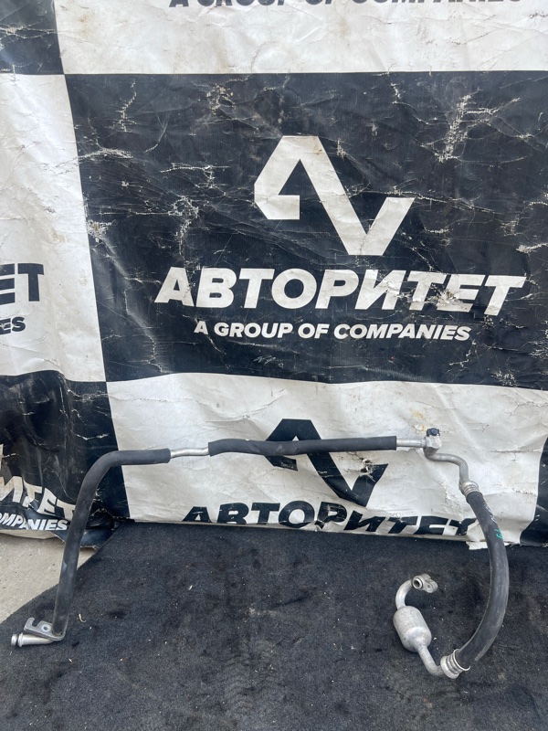 Шланг кондиционера TOYOTA CAMRY ACV40 2AZFE (б/у)