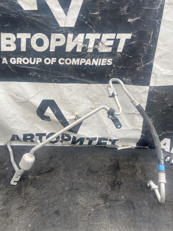 Шланг кондиционера TOYOTA RACTIS SCP100 2SZFE (б/у)