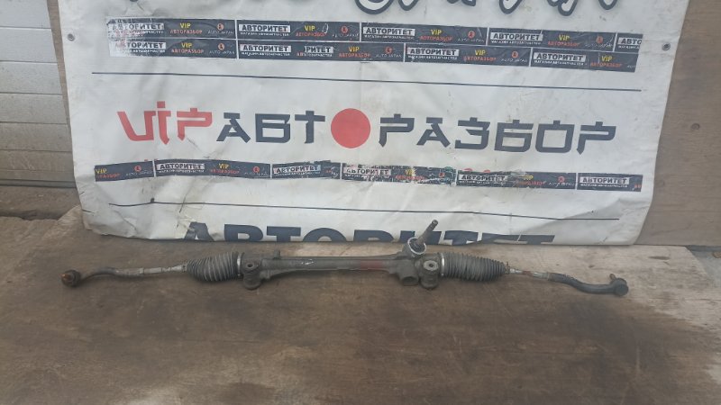 Рулевая рейка TOYOTA RACTIS SCP100 2SZFE 2009 (б/у)