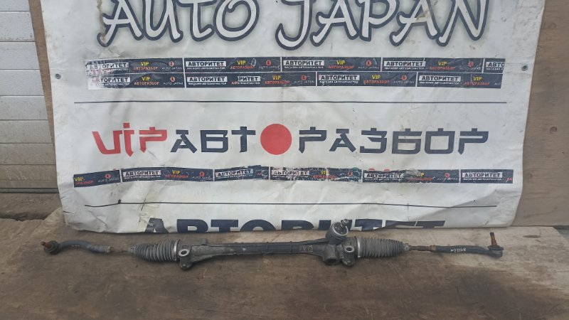 Рулевая рейка TOYOTA AURIS NZE154 1NZFE 2008 (б/у)
