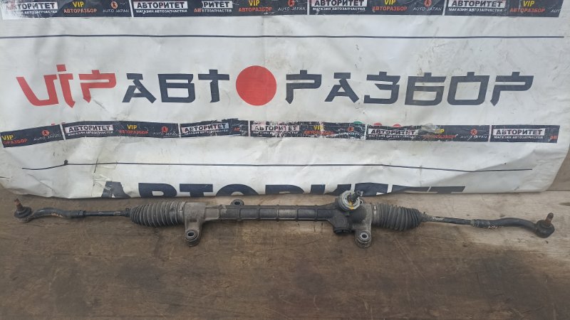 Рулевая рейка TOYOTA COROLLA FIELDER NZE121 1NZFE 2005 (б/у)