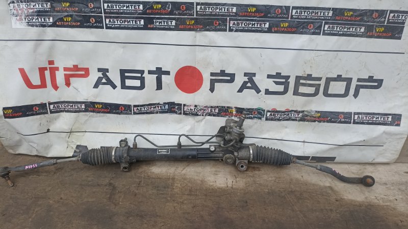 Рулевая рейка TOYOTA PROBOX NCP55 1NZFE 2010 (б/у)