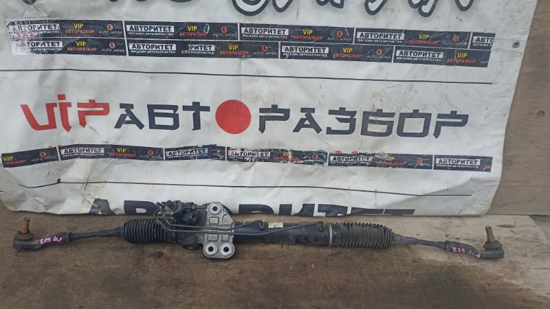 Рулевая рейка NISSAN CARAVAN E25 KA24DE 2010 (б/у)